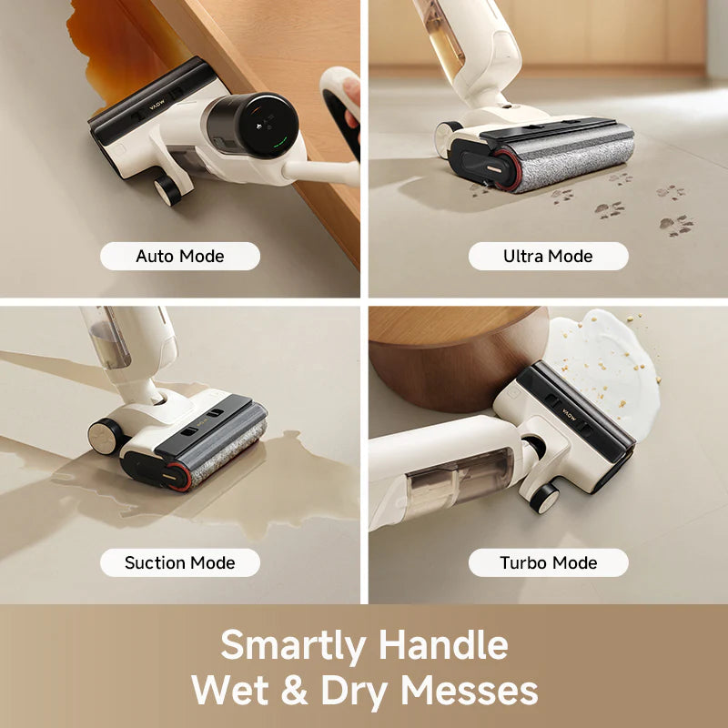 Bloomora™ MOVA K30 Wet and Dry Vacuum - K30 Mix