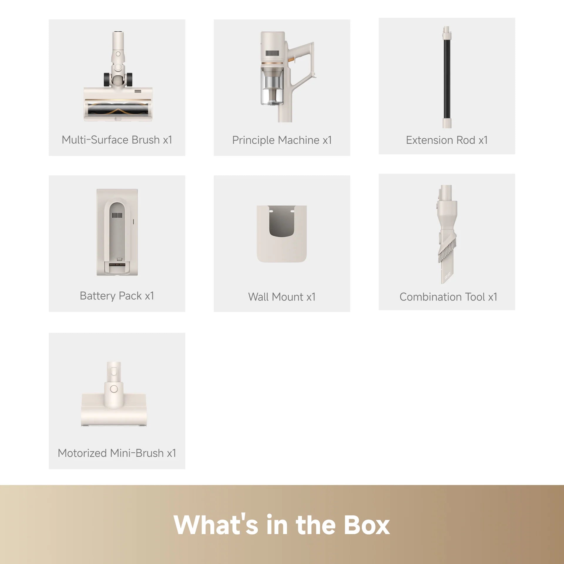 Bloomora™ MOVA S1 Detect Akku-Stielstaubsauger