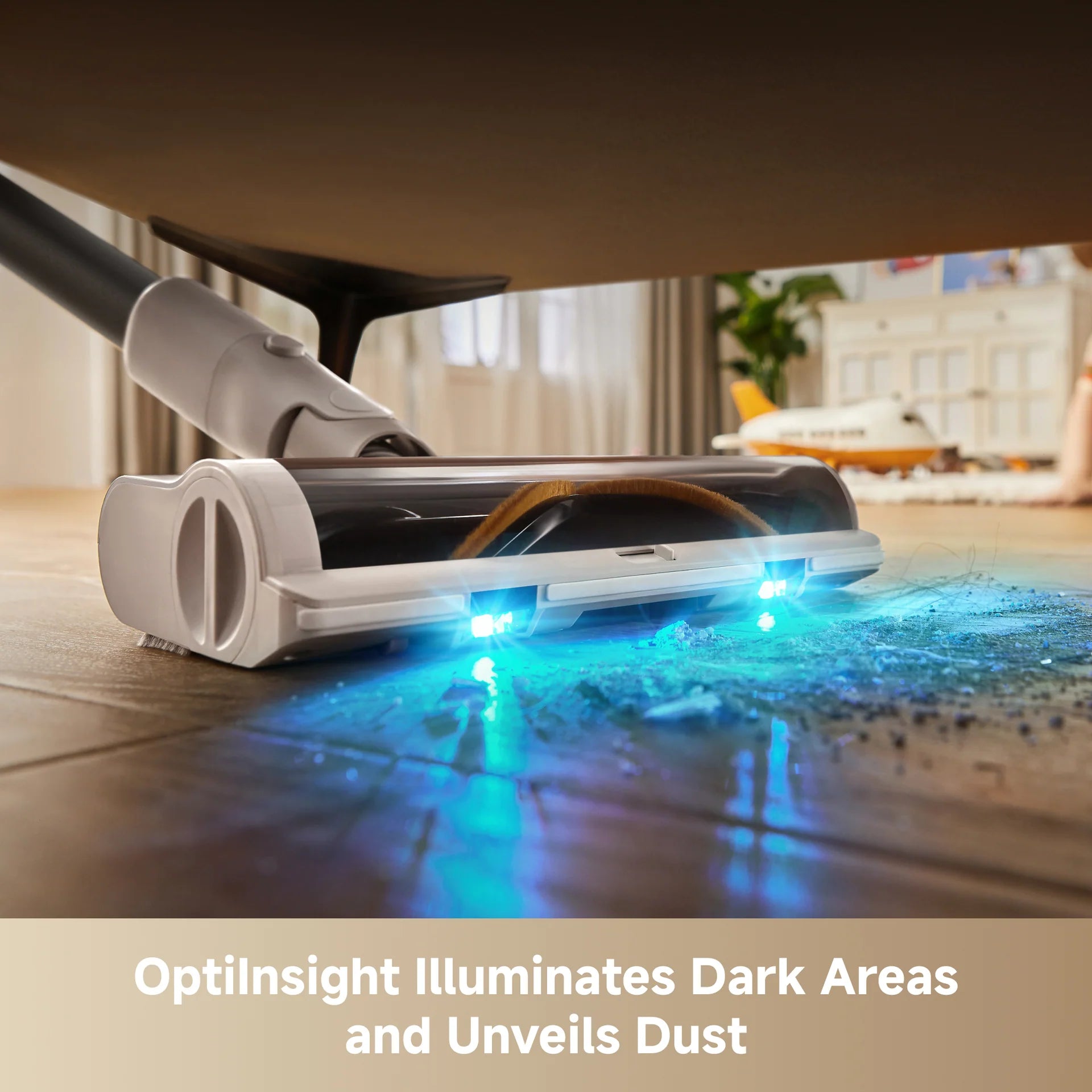 Bloomora™ MOVA S1 Detect Akku-Stielstaubsauger