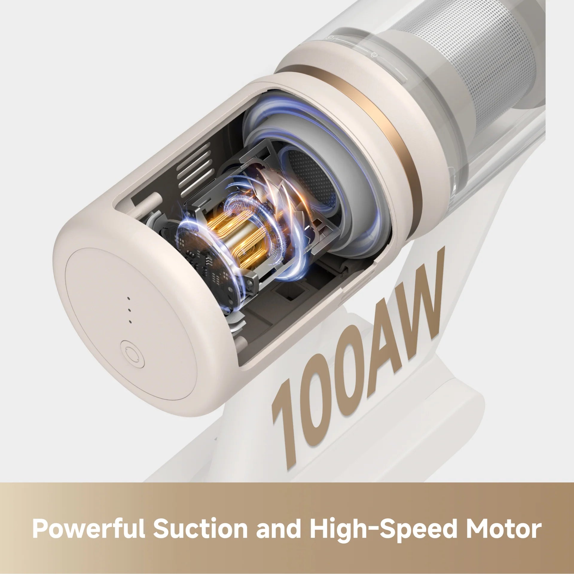 Bloomora™ MOVA S1 Detect Akku-Stielstaubsauger