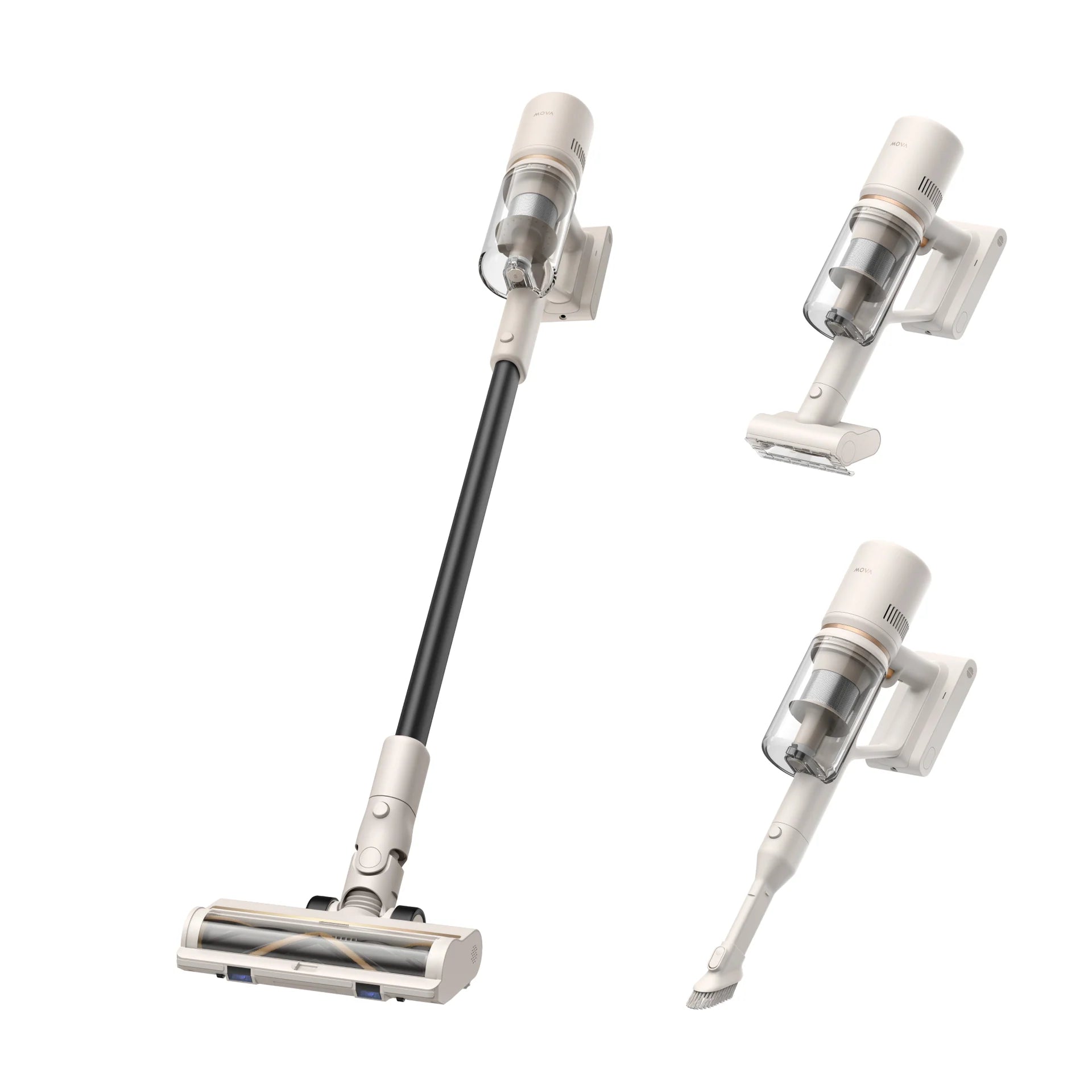 Bloomora™ MOVA S1 Detect Akku-Stielstaubsauger